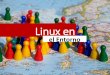 Linux en el Entorno