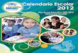 Calendario escolar 2012