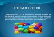 Presentacion teoria del color