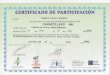 Certificado de carnet de carretillero