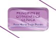 Principios de citogenética clínica