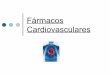 Farmacos cardiovasculares 1