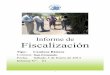 Informe de fiscalización caminos Básicos San Fernando