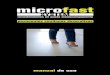 Manual Aplicación De Microcemento  MicroFast