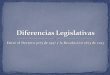 Diferencias legislativas entre el Decreto 3075 y la Resolución 2674