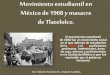 Masacre de tlatelolco