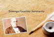 Vida de Domingo Faustino Sarmiento
