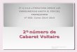 Cabaret voltaire ii. pre y posguerra española