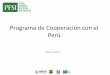 Presentación - Peru Forest Sector Initiative