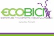 Presentación Ecobici