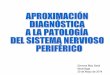 Revision patologia del sistema nervioso periferico