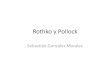 Rothko y pollock