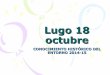 Lugo 18 octubre