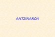 Antzinaroa maider