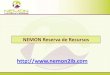 nemon2ib.com-NEMON Reserva de Recursos-Aplicaciones web en modelo SAAS