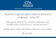 Reporte especial sobre sistema bancario uruguayo   junio 2010