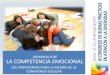 Presentación Desarrollo de la Competencia Emocional del Profesorado para la Mejora de la Convicencia Escolar