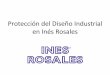 Inés rosales, Diseño Industrial: la importancia de su protección