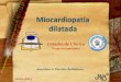 Historia Clínica, Miocardiopatía dilatada producida por el mal de Chagas