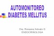 Automonitoreo Diabetes Mellitus