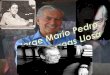 Vargas Llosa powerpoint