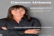 Carmen Urbano, mi marca personal. Internacionalización 360º
