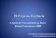 Proyecto Facebook Teo 6