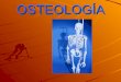 2  OsteologíA