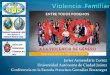 Violencia  familiar, Javier Armendariz Cortez, Universidad Autonoma de Ciudad Juarez