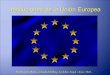 Instituciones Unión Europea