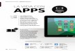 Todo Sobre Apps (Infografía)