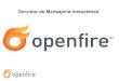 Instalar Openfire Debian