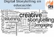 Digital storytelling en el aula de Primaria y Secundaria