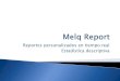 Melq report