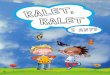 RALET, RALET. Nous materials per a l'Educació Infantil. P5. Contes, poemes i festes