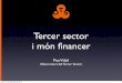 Tercer Sector i món financer