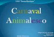 Carnaval animalesco