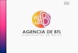 Presentación 3B Agencia BTL - Experiencias de Marca