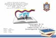 Tecnología de la Información y Comunicación en la Investigación Educativa - UNEFA
