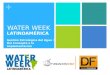 Water Week Latinoamérica, Marzo 2013
