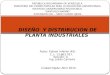 Diseño y Distribución de plantas Industriales