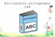 Diccionario pictogramas