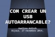USB Autoarrancable