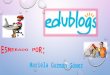 My blog (como crear un edublog)