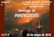 Domingo de Pentecostes 2015 Ciclo B