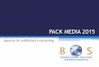 Pack media 2015 servicios