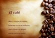 Cafe- Proceso