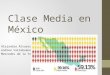 La Clase Media en México