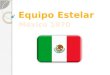Equipo Estelar México 1970
