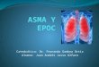 Asma y epoc